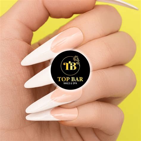 top nails bar reviews|top bar nails port jeff.